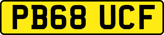 PB68UCF