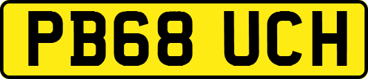 PB68UCH