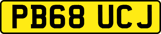 PB68UCJ