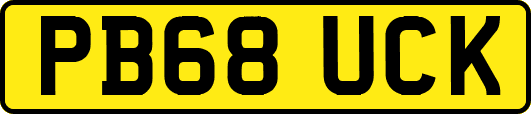 PB68UCK