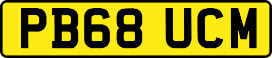 PB68UCM