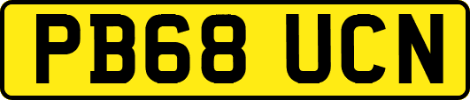 PB68UCN