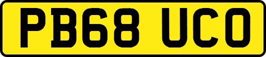 PB68UCO
