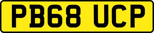 PB68UCP