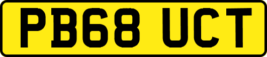 PB68UCT