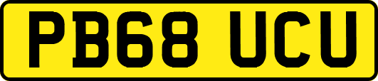 PB68UCU