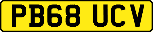 PB68UCV