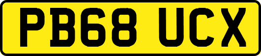 PB68UCX