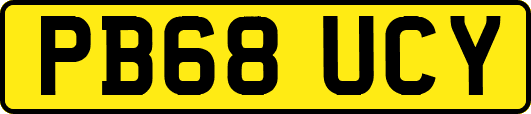 PB68UCY