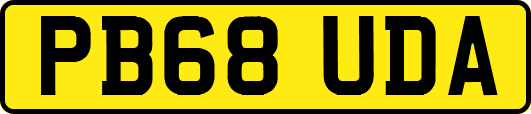 PB68UDA
