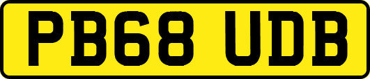 PB68UDB