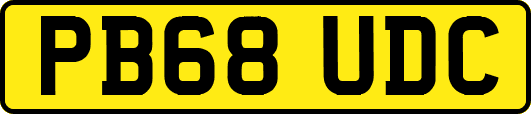 PB68UDC