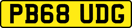 PB68UDG