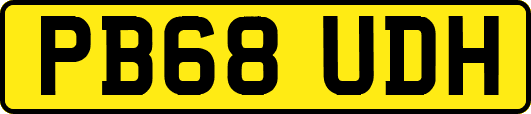 PB68UDH