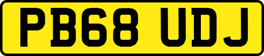PB68UDJ