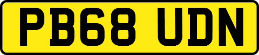PB68UDN