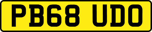 PB68UDO