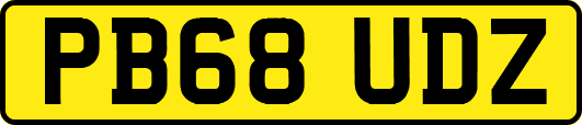 PB68UDZ