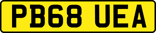 PB68UEA