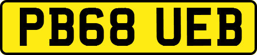 PB68UEB