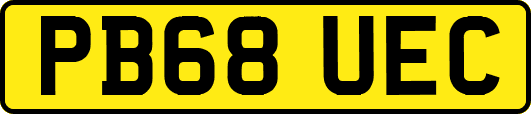 PB68UEC
