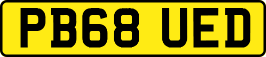 PB68UED
