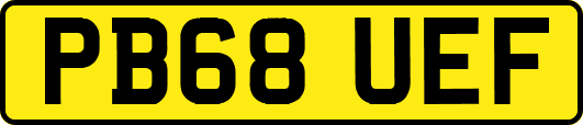 PB68UEF