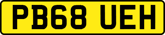 PB68UEH