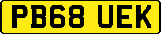 PB68UEK