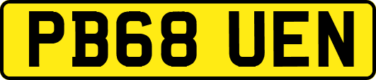 PB68UEN