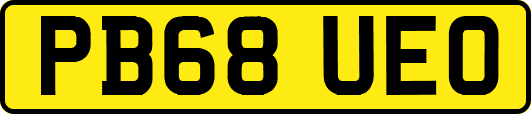 PB68UEO