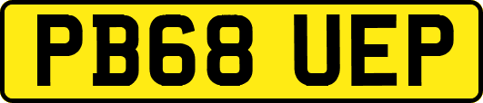 PB68UEP