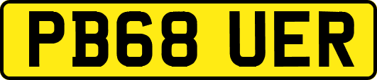 PB68UER