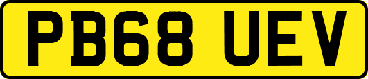 PB68UEV