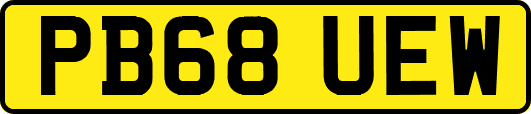 PB68UEW