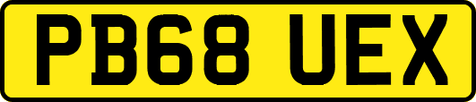 PB68UEX