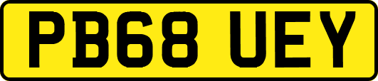 PB68UEY