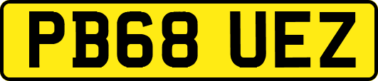 PB68UEZ