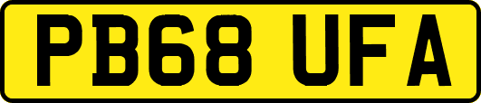 PB68UFA