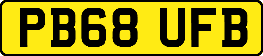 PB68UFB