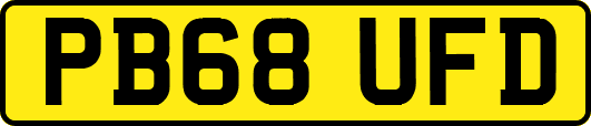 PB68UFD