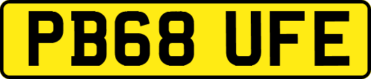 PB68UFE