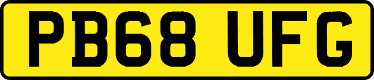 PB68UFG