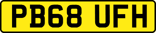 PB68UFH