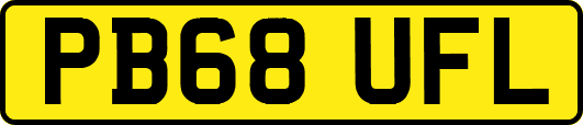 PB68UFL