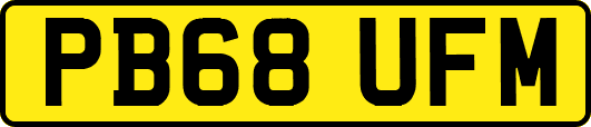 PB68UFM