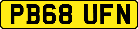 PB68UFN