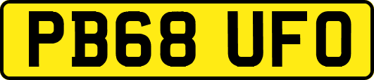 PB68UFO