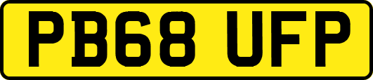 PB68UFP