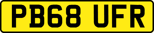 PB68UFR